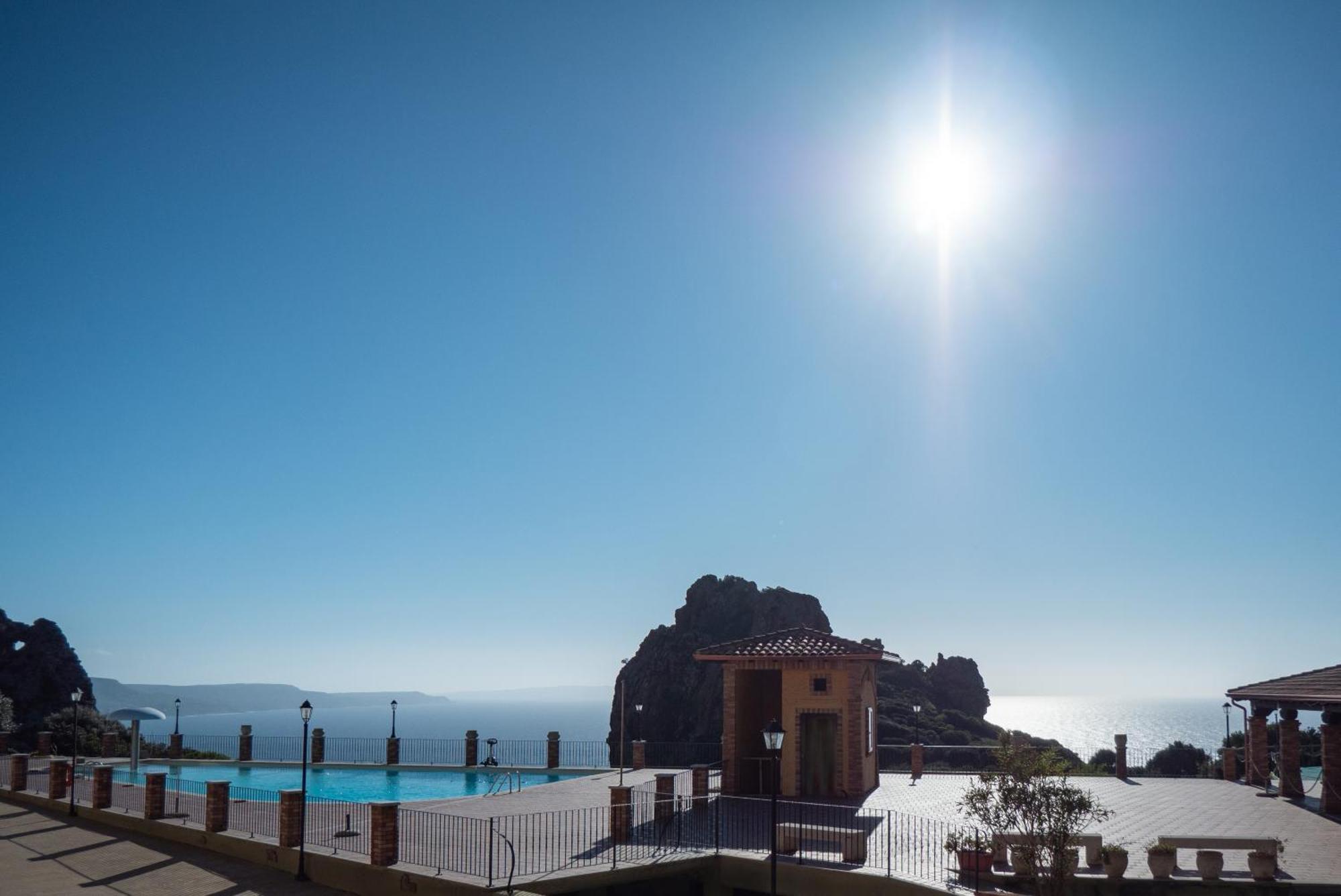 Il Sogno Tanca Piras Villa Nebida Exterior photo
