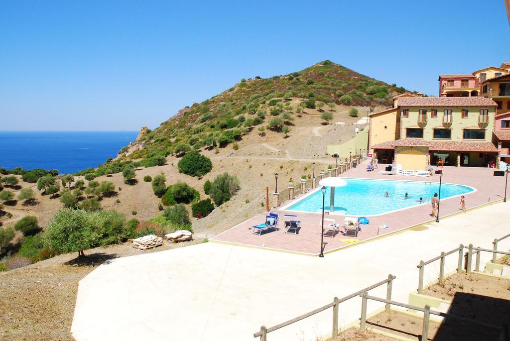 Il Sogno Tanca Piras Villa Nebida Exterior photo