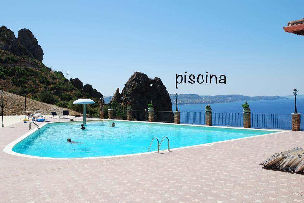 Il Sogno Tanca Piras Villa Nebida Exterior photo