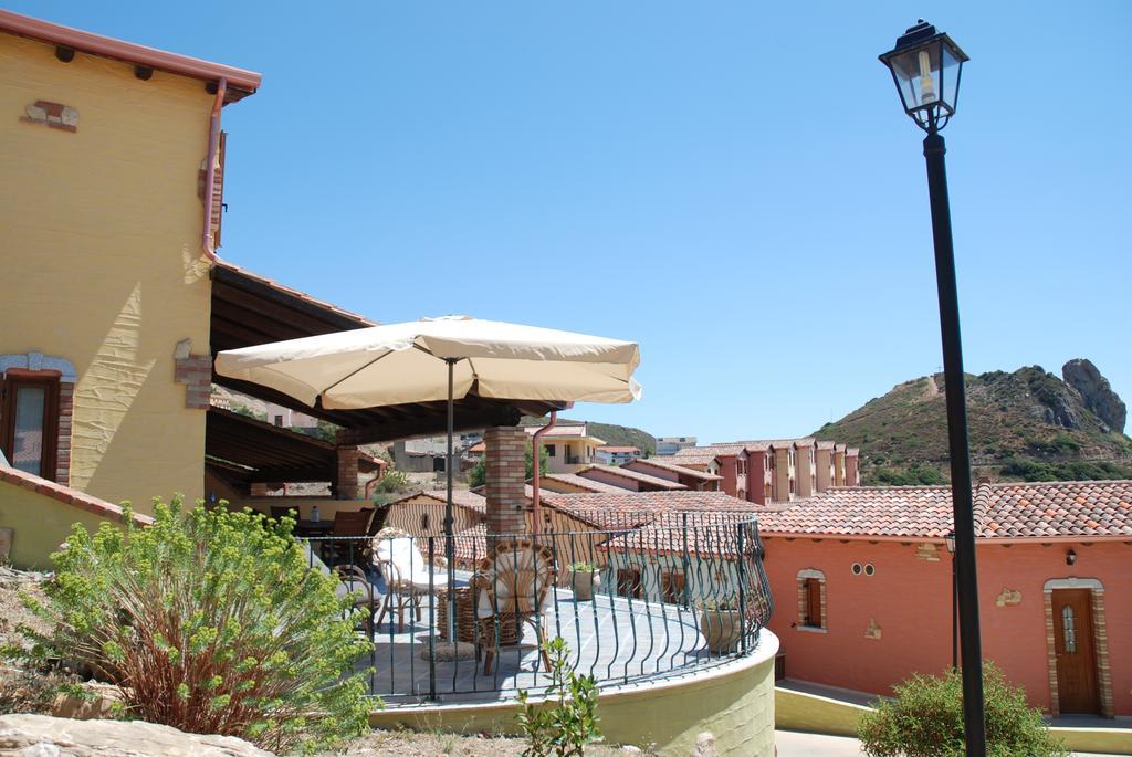 Il Sogno Tanca Piras Villa Nebida Exterior photo